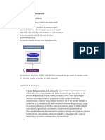 Modelo Pedagógico Autoestructurante 