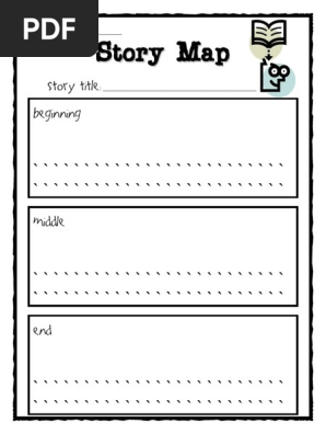 Primary Story Map