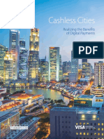 Visa Cashless Cities Report
