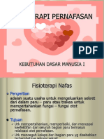 Fisioterapi Pernafasan