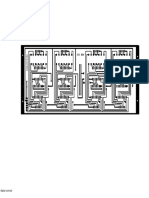 Display Count PCB Schematic