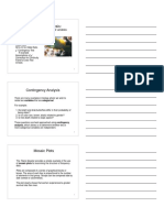 Contingency PDF