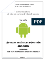 Giao Trinh Android - Module 02