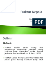 CICI Fraktur Kepala