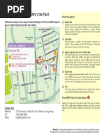 Hong Kong Airport Bus A11 - Route, Timetable, Fare, Stops, Map | PDF