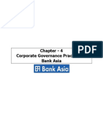 Chapter - 4 Corporate Governance Practices in Bank Asia