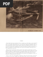 Hawker Hurricane Manual