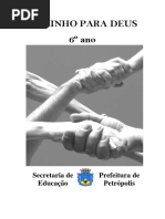 Ensino Religioso 6 Ano