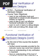 Lect 28 Verif 1 - Verification Overview.ppt