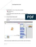 Modul 1 Scratch Praktikan