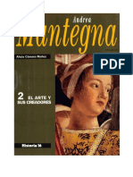 02 Mantegna, Andrea. El Arte y Sus Creadores