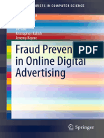 Fraud Prevention in Online Digital Advertising