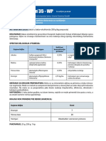 Detalji Cuprozin 35 WP