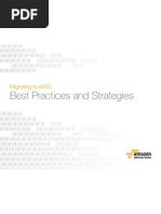 Migrating To Aws Best Practices