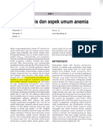 Bab 02. Eritropoiesis Dan Aspek Umum Anemia