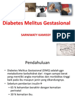 Gestasional DM Dr.sarni