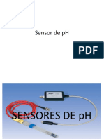 Sensor de PH