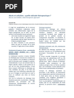 Conduite à Tenir - Faculté de Médecine Dentaire_3