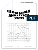 Geometria Nalitica PDF