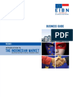 EIBN - Indonesian Business Guide Vol.1