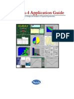 QualiTek-4 Taguchi's Design of Experiemnts Setup Application Guide