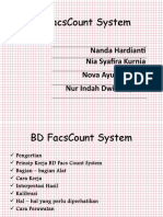 BD FacsCount System