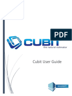 Cubit User Guide