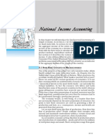 National Income Accounting