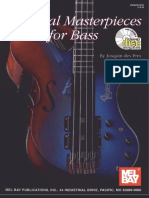 Classical Masterpieces For Bass