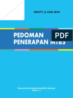 Pedoman Penerapan MTBS