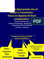 2 Dr. DjumhanaTI2014 - Tranfusi Darah