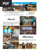 Flash Journée mondiale du lavage des mains 