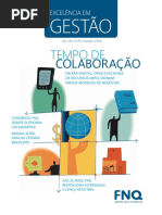 Revista Excelencia Em Gestao Tempo de Colaboracao