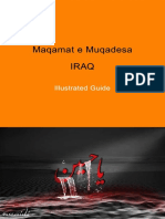 Maps Maqamat e Ziarat Iraq1