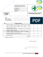 Daftar Tilik Transportasi Rujukan