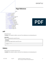 Commands Manual Page Reference For ONTAP 92