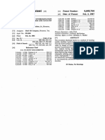 Hamilton US Patent