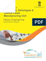 Capacitors Switchgear and Control Panel Manufacturing Unit