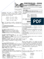 Química - Pré-Vestibular Impacto - Bases - Classificação e Nomenclatura II