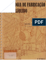 Tecnologia de Fabricação Do Aço Líquido - Vol 1 - Fundamentos PDF