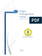 Pemrograman Visual PTI