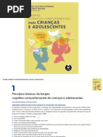 Livro Terapias Com Criança