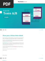 Guia Do Teste Ab Segunda Edicao