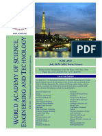 ICSE 2015 Conference Structural Engineering Paris