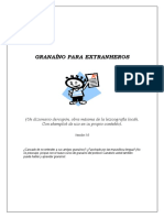 Diccionario Granaíno PDF