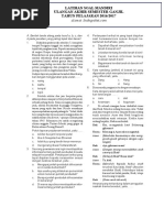 Download Latihan Soal UAS Bahasa Indonesia Kelas 8 Semester 1 by Amine Hono SN362372462 doc pdf