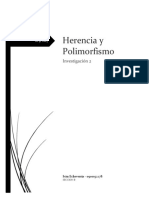 Investigación Polimorfismo