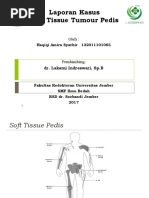 Lapsus Soft Tissue Tumour Pedis