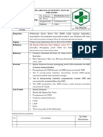 SPO Pelaksanaan Survey Mawas Diri