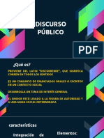 Discurso Publico